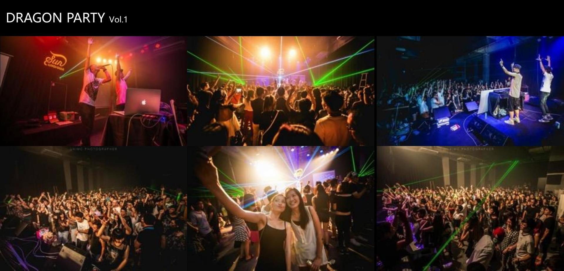 舞蹈工作坊成果演出